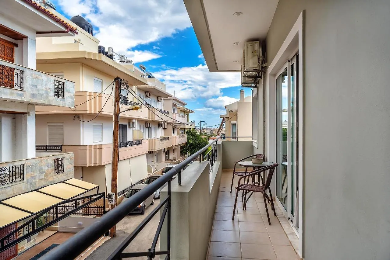 Suncity Apartments Candia